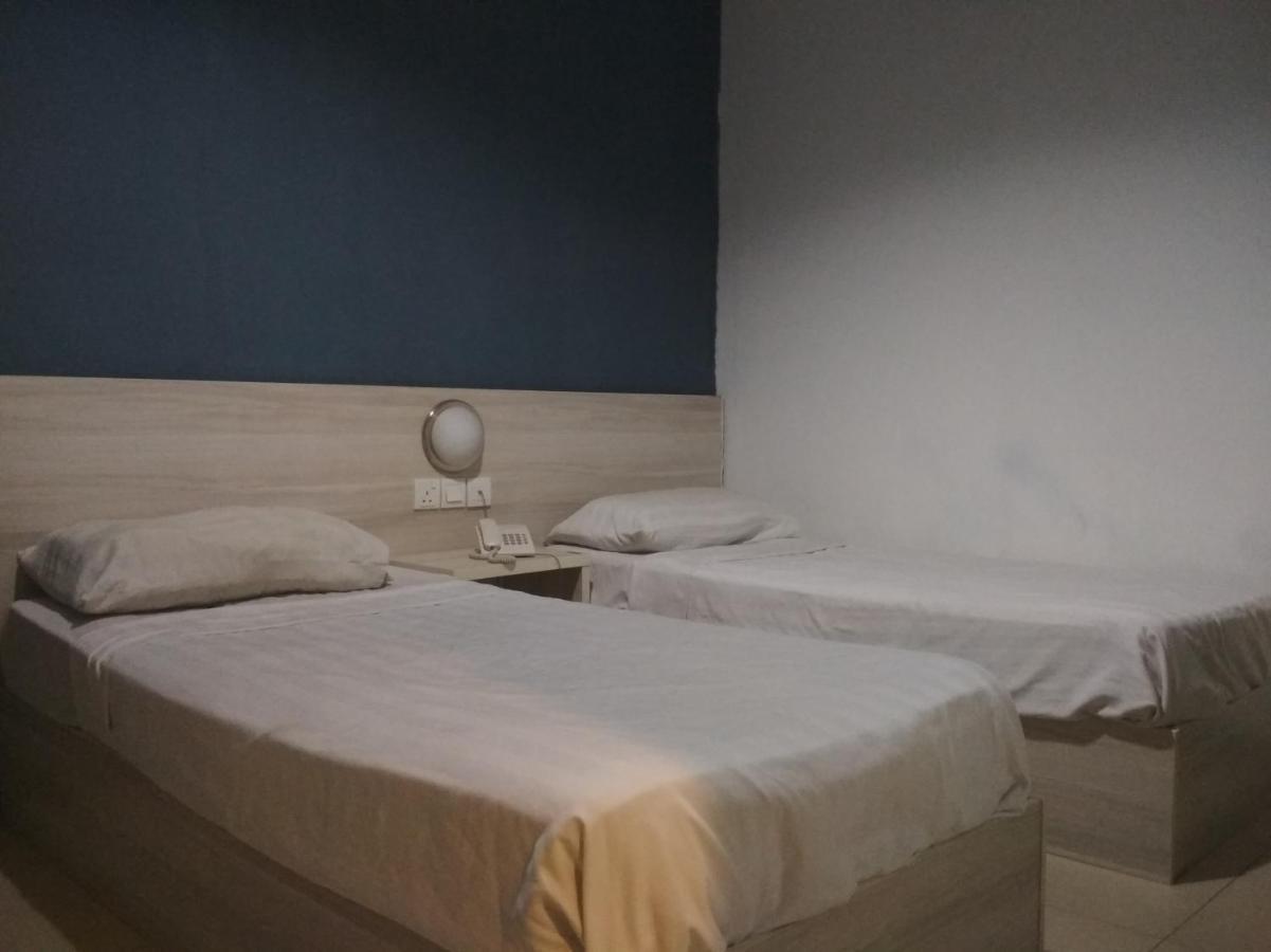 Oyo 89903 Ms City Hotel Κουάλα Λουμπούρ Εξωτερικό φωτογραφία